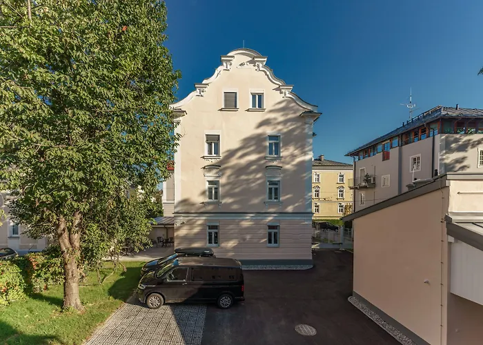 Villa Elisa Salzburgo