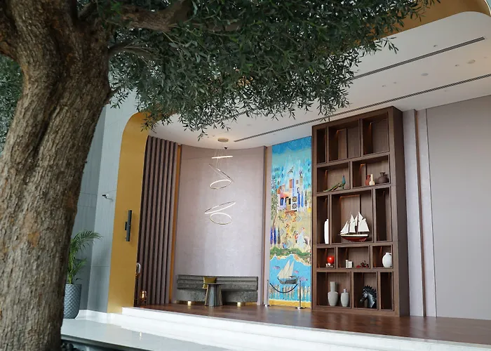 Moevenpick Hotel Jumeirah Village Triangle Dubai