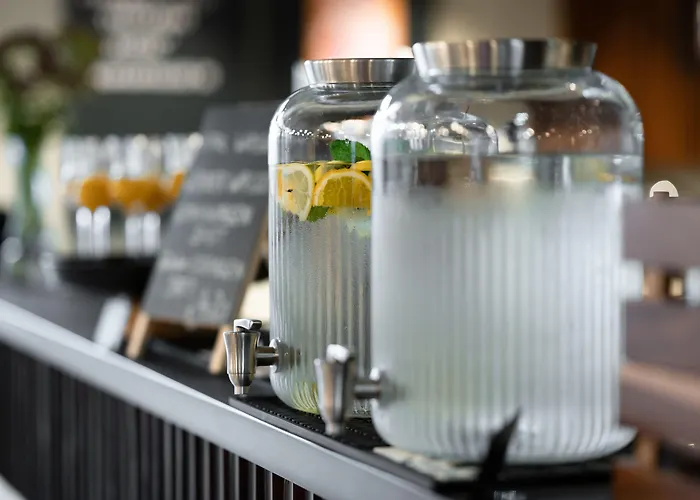 Magdas Hotel Vienna City - First Social Business Hotel In Austria