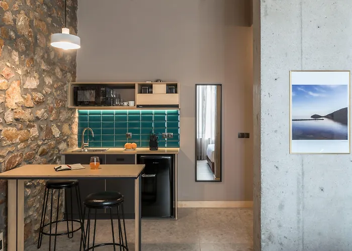 Aparthotel Cohort Koukaki Athen