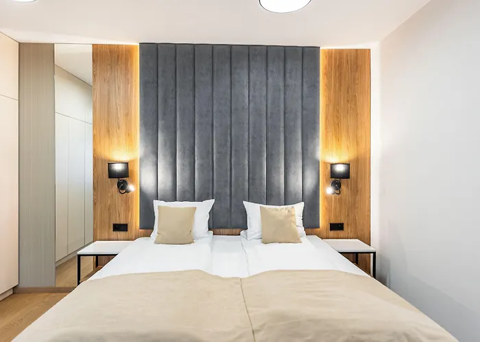 K4 Aparthotel Krakow