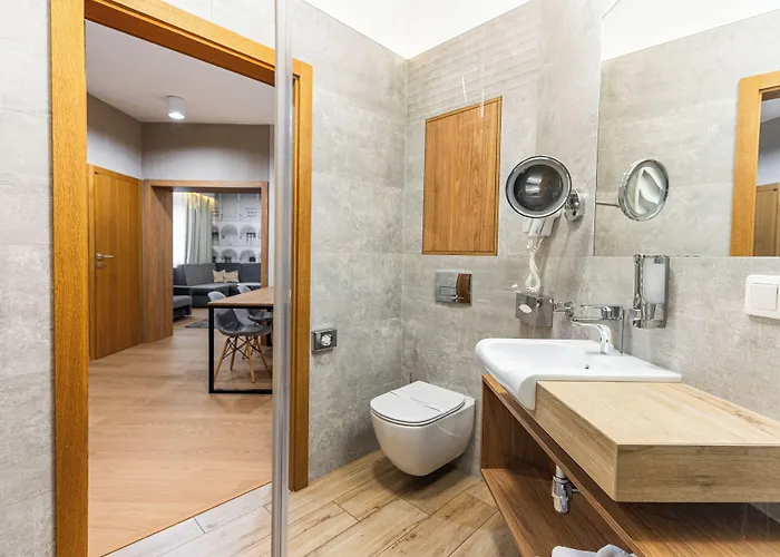 K4 Aparthotel Kraków