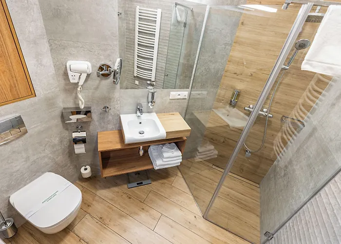 K4 Aparthotel Krakow