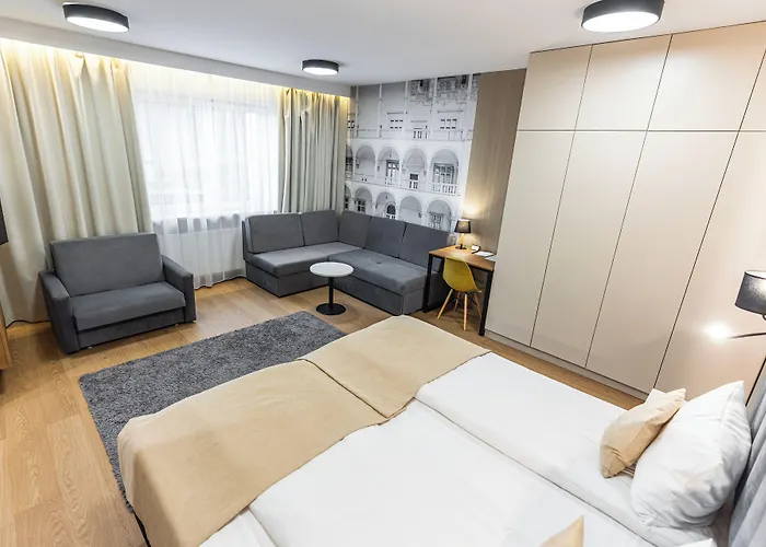 K4 Aparthotel Krakow
