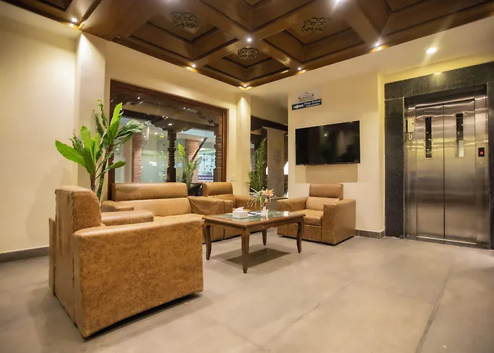 Capital Boutique Hotel Kathmandu