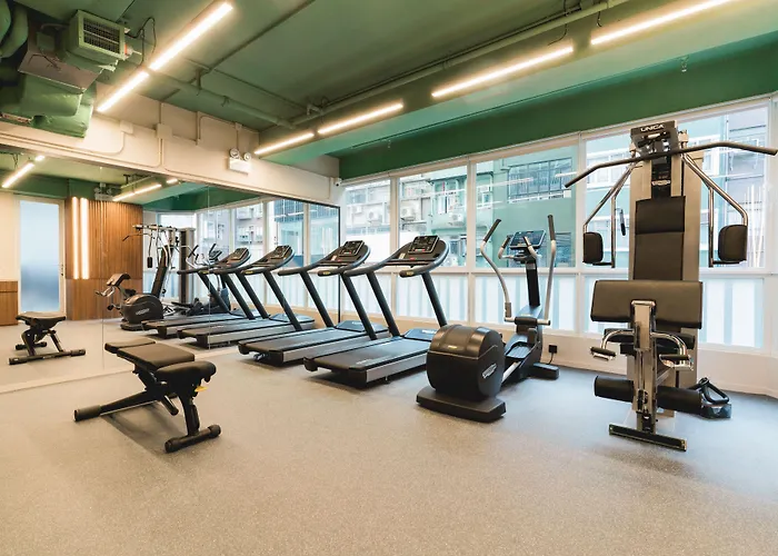 Weave Suites - Central West Hong Kong