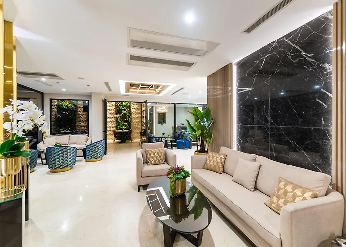 Aprilis Deluxe Hotel Estambul