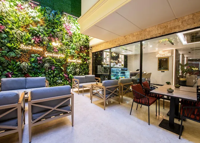 Aprilis Deluxe Hotel Istanbul