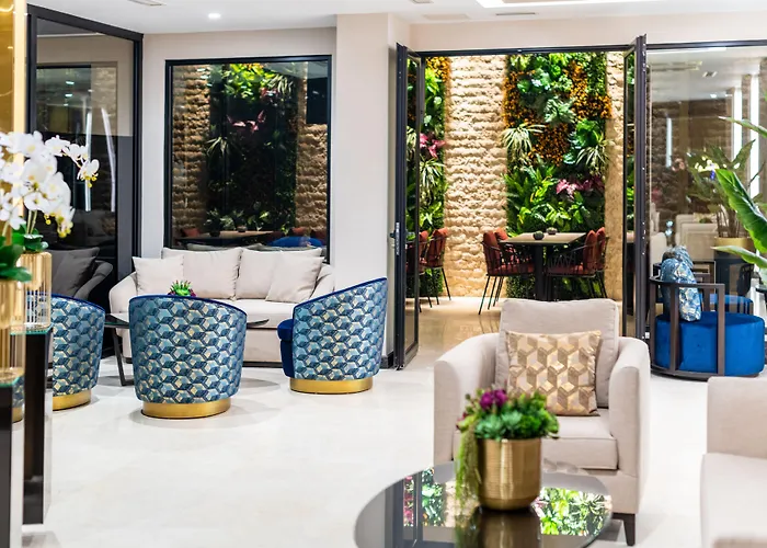 Aprilis Deluxe Hotel Estambul