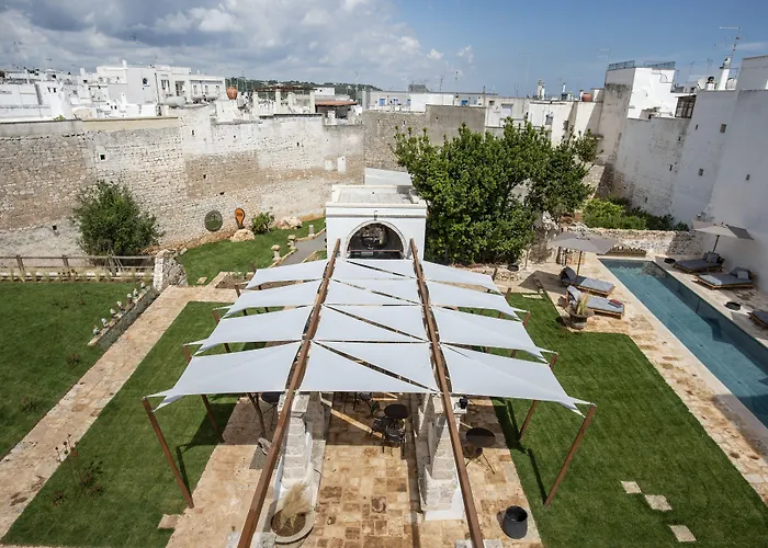 Paragon 700 Boutique Hotel & Spa Ostuni