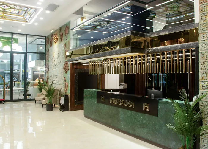 Shelter Inn Hotel & Spa Ankara