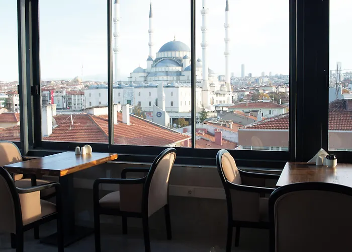 Shelter Inn Hotel & Spa Ankara