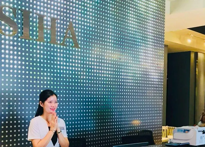 Siha Treasure Hotel Sihanoukville