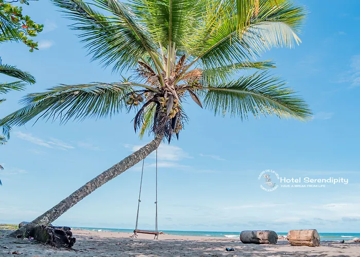 Hotel Serendipity Tortuguero