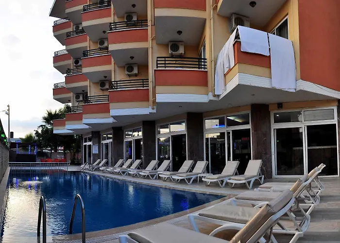 Kleopatra Sunlight Hotel Alanya