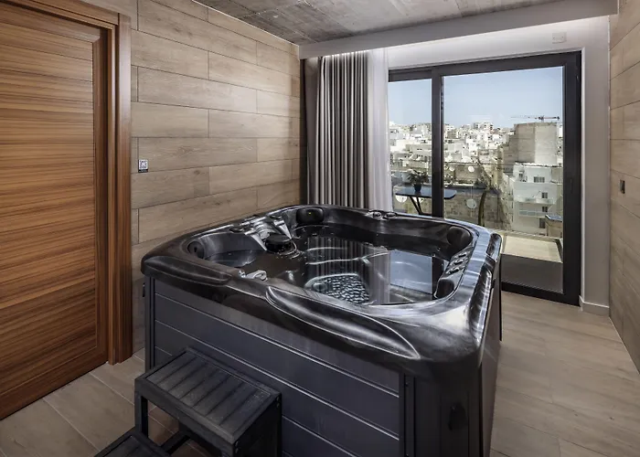 Grands Suites Hotel And Spa Sliema Gzira