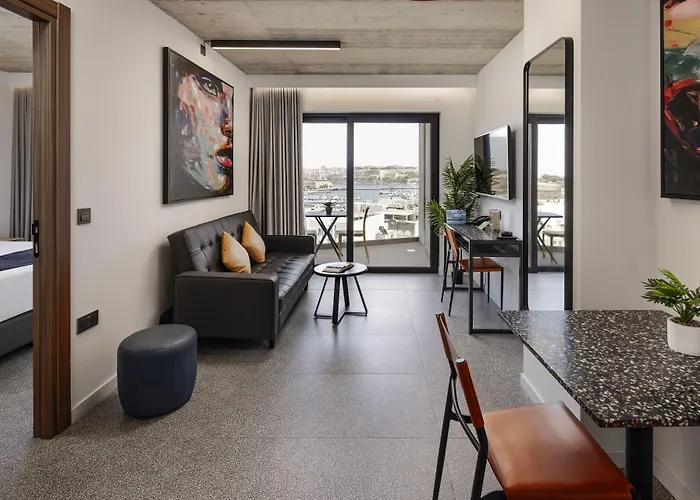 Grands Suites Hotel And Spa Sliema Gzira