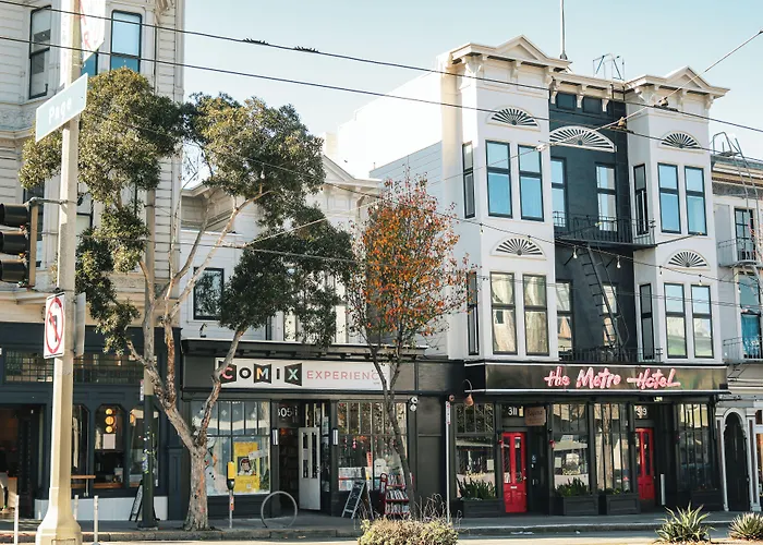 The Metro Hotel San Francisco