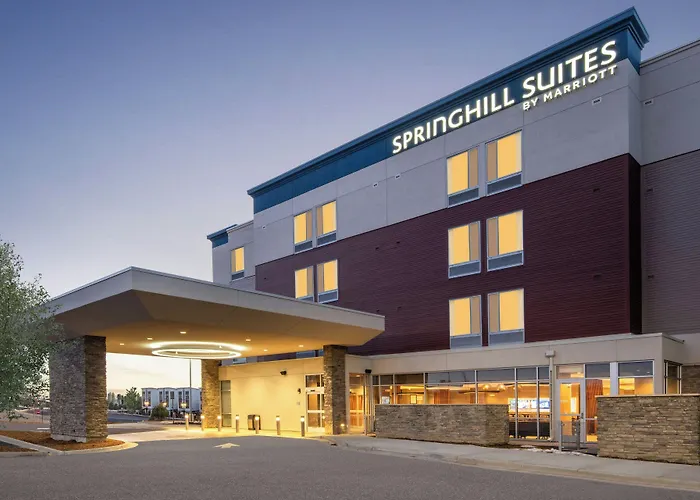 Springhill Suites Denver Parker