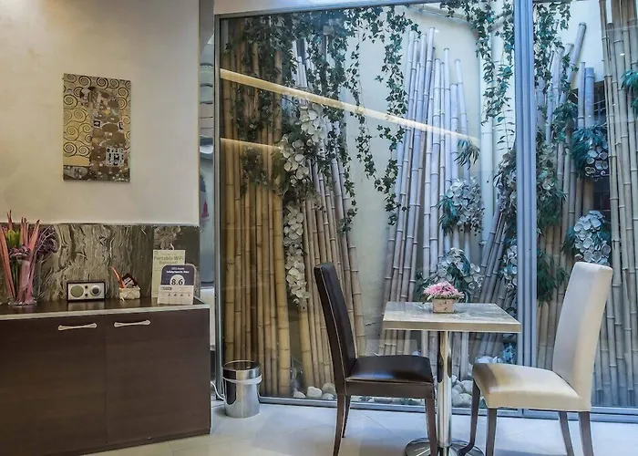 Catone District Hotel Rome
