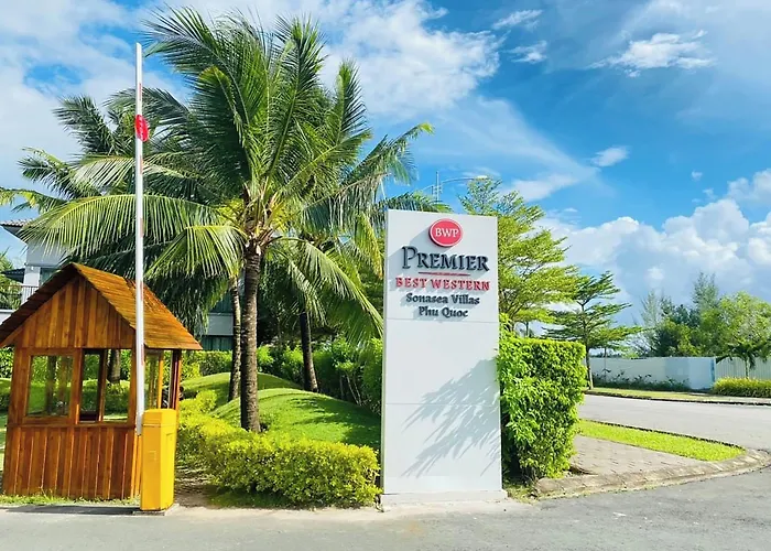 Best Western Premier Sonasea Villas Phu Quoc