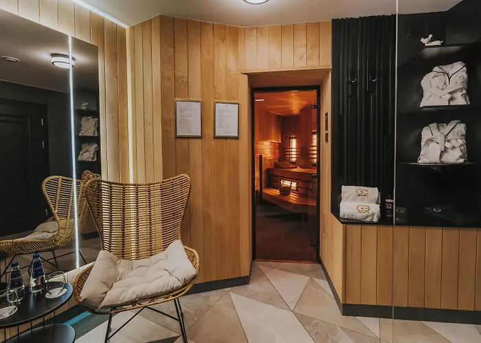 Hotel Golden Queen Krakow