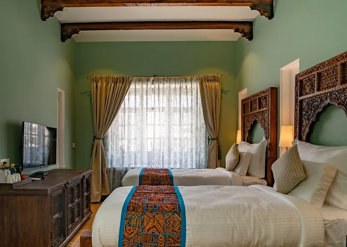 Khamma Ghani A Boutique Hotel Udaipur