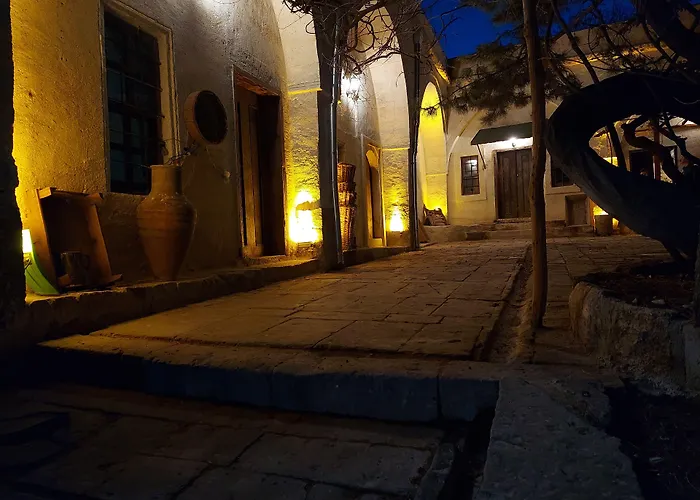 Armesos Cave Hotel Ürgüp