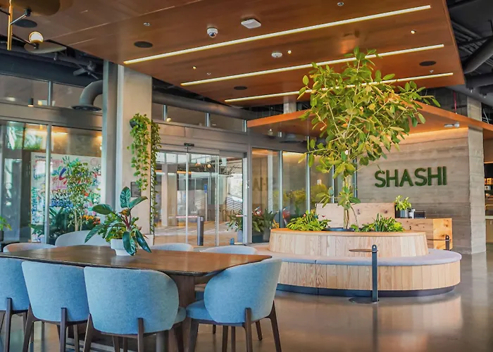 Shashi Hotel Mountain View Palo Alto