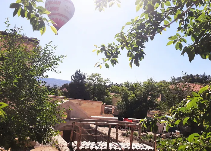 Armesos Cave Hotel Ürgüp