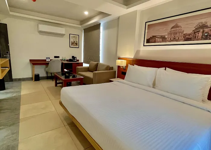 Best Western Maharani Bagh New Delhi