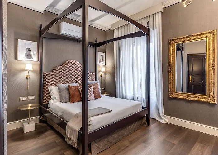 Hotel Antica Residenza Del Corso à Rome