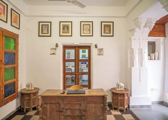 Kankarwa Haveli Udaipur