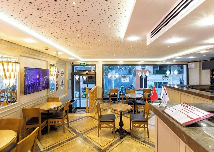 Morava Hotel Istanbul