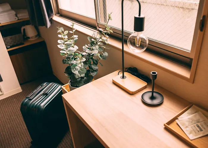 R Hotel-The Atelier Shinsaibashi East Ōsaka