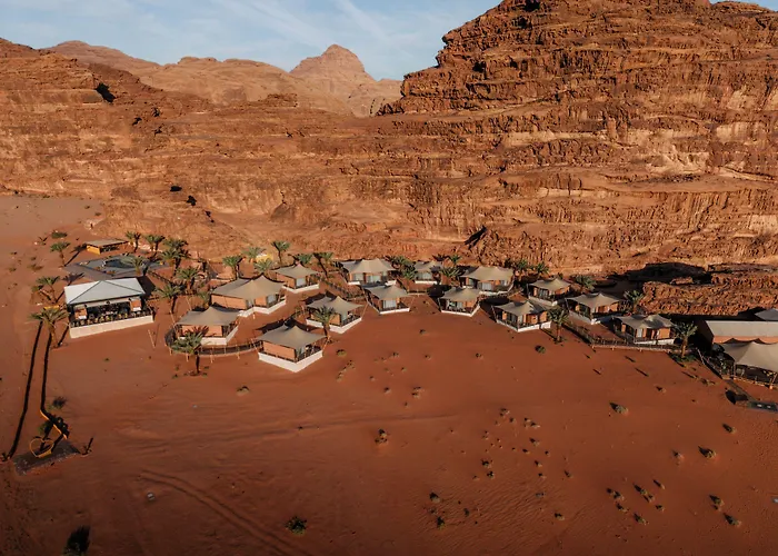 Valley Resort Wadi Rum