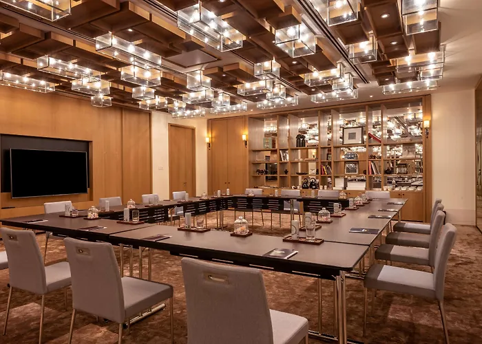 Hotel Grand Hyatt Gurgaon