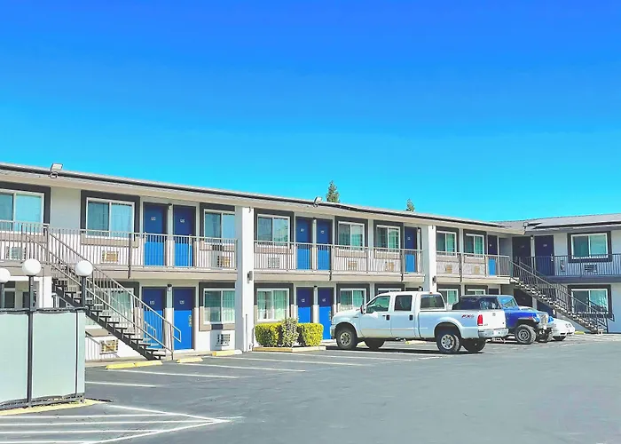Motel 6 Yuba City, Ca