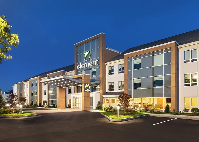 Element By Marriott Chelmsford Hotel
