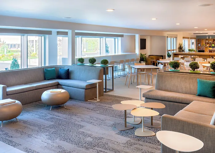 Element By Marriott Chelmsford Hotel