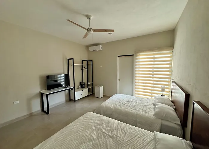 Villas Mar Turquesa Cozumel