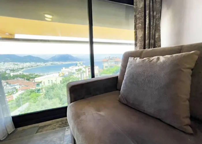 Castle Light Boutique Daire Alanya