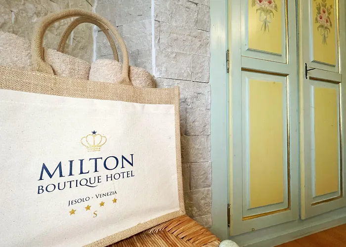 Milton Boutique Hotel - Adults Only Lido di Jesolo