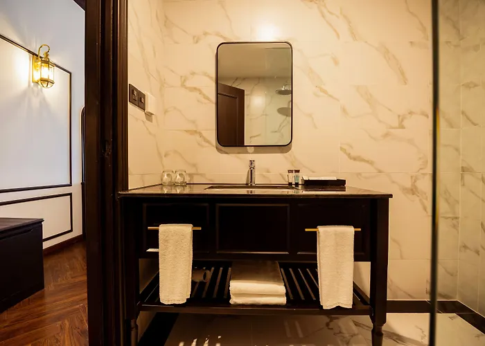 Dai Nam Boutique Hotel Ho Chi Minh City