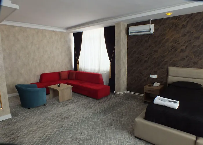 Çankaya Suit Hotel Ankara