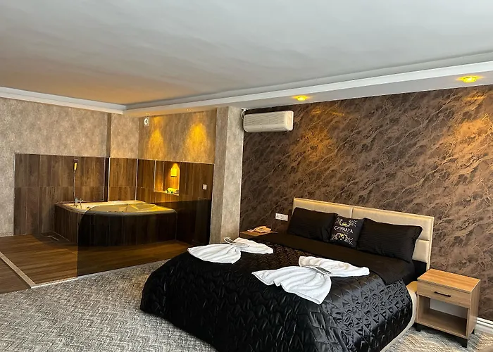 Çankaya Suit Hotel Ankara