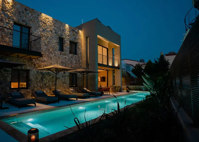 Capital Luxury Suites Nafplio