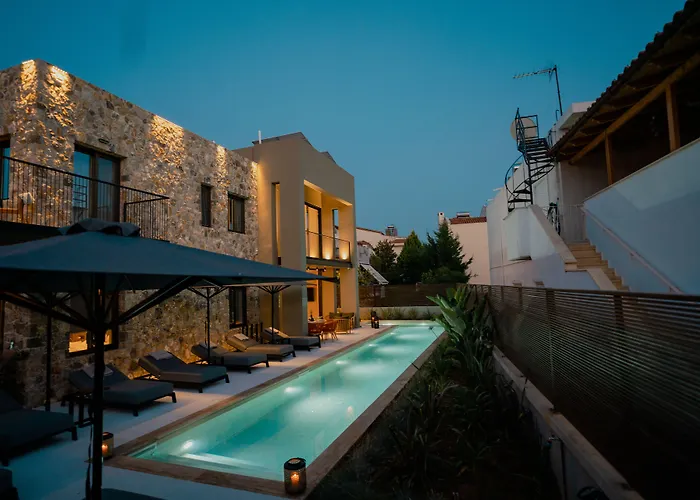 Capital Luxury Suites Nafplio