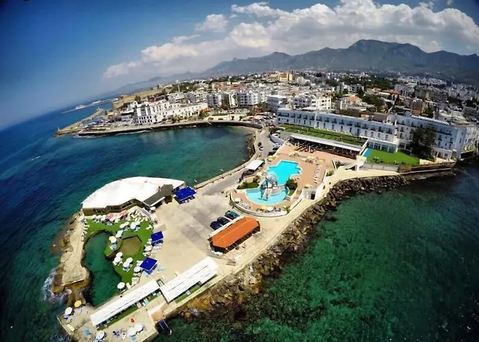 Dome Hotel Kyrenia 