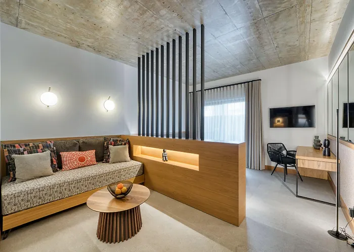Capital Luxury Suites Nafplio